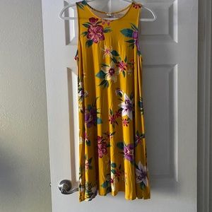 Swing dress